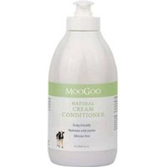 Moogoo Natural Cream Conditioner 1 Litre