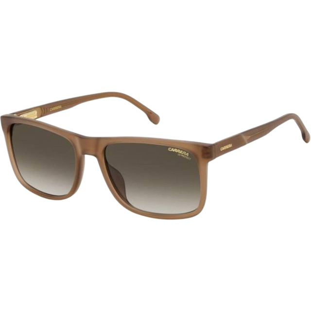 Carrera C FLEX 01/G/S YZ4, SQUARE Sunglasses, MALE, available with prescription - Brown