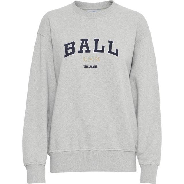 BALL - Sweatshirt Baltaylor Sweat - Grå