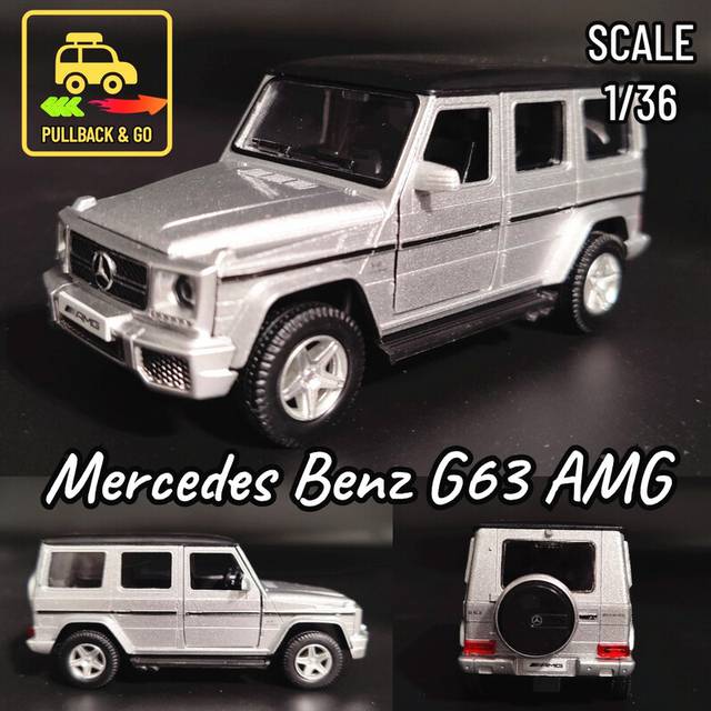 (Mercedes G63 AMG) 1:36 Car Model Mercedes CLS63 AMG Scale Metal Diecast Replica Home Office
