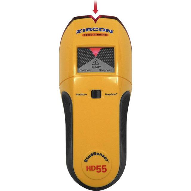 Zircon HD55 - Vægscanner test - Byg-selv.info