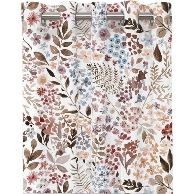 Ida öljettlängder 2-pack, Taupe