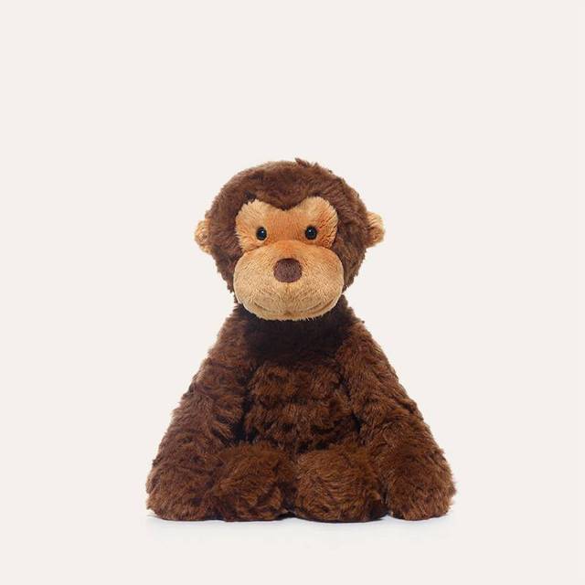 (Monkey) Monkey Foxs Collie Plush Toys Fashion Cute And Comfortable Holiday Gifts