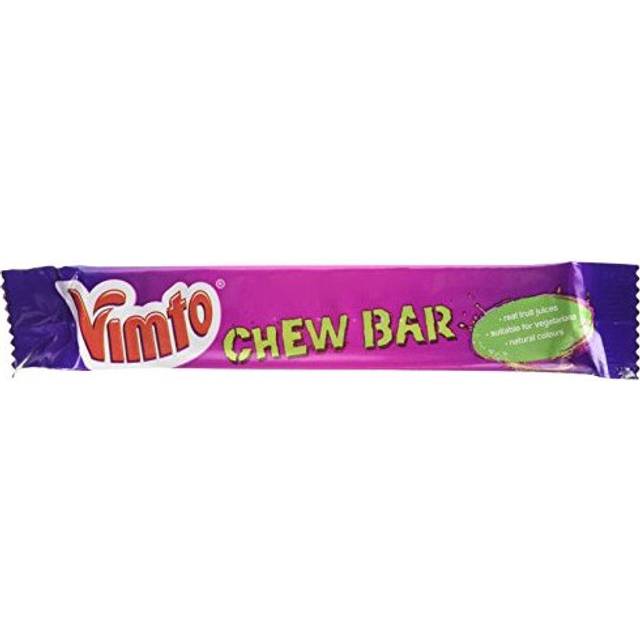 New Vimto Chew Bar x 1 Wholesale Box of 60