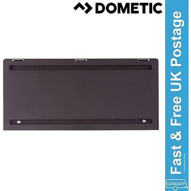 Dometic fridge winter vent cover ls300 dark grey 482x223mm 289059802