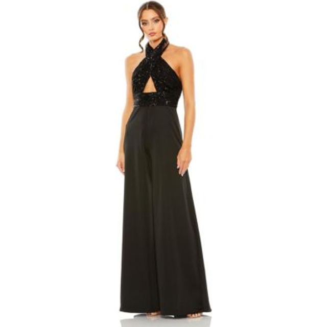 Mac Duggal Jumpsuit