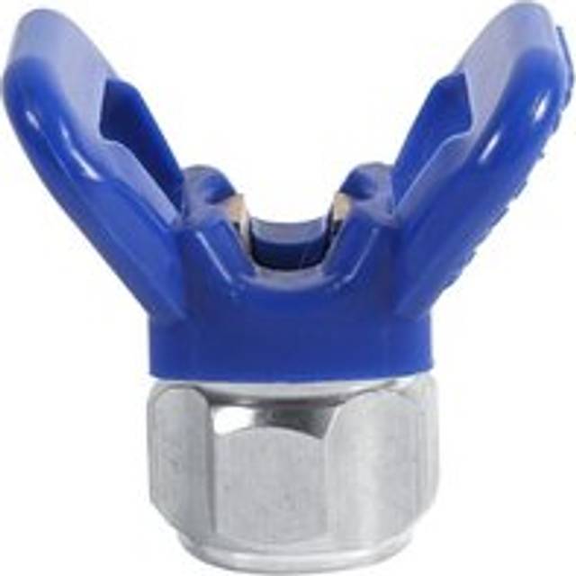 Alwaysh - airless Paint Spray Gun Nozzle Seat Protector for Paint Sprayer Universal Tool