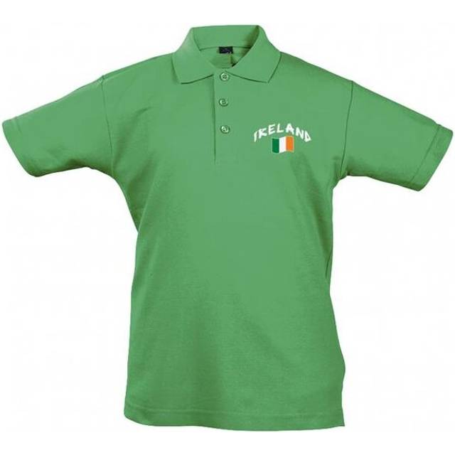 Supportershop SUP1076 Ireland Junior T-Shirt, 8 Years