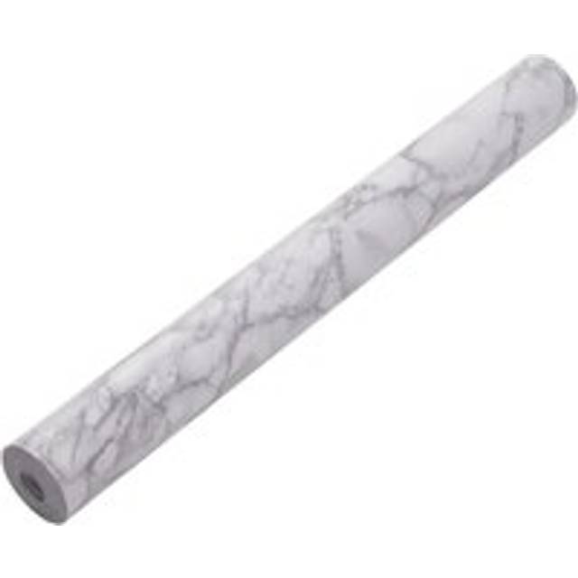 Livingandhome - Marble Peel and Stick pvc Wallpaper Roll