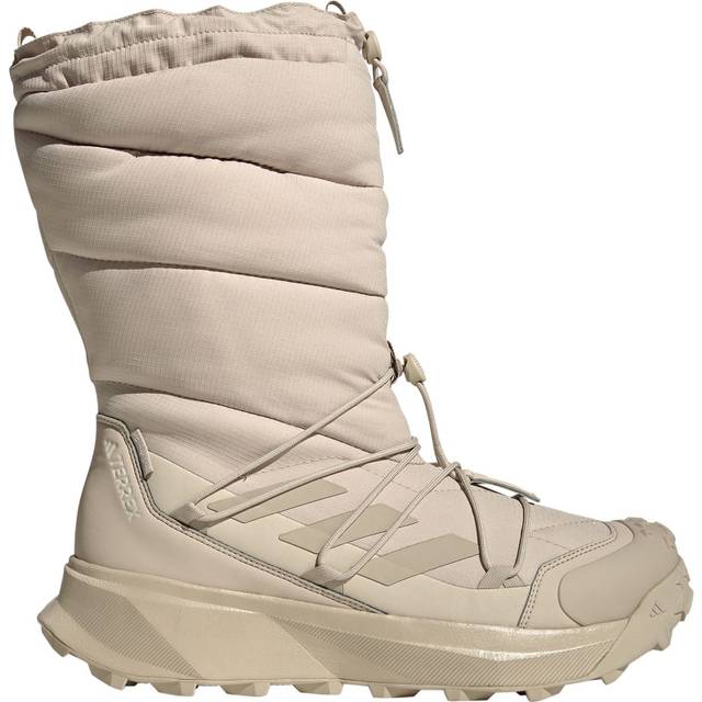 adidas Terrex - Terrex Winter Boot High Cold.RDY - Winter boots size 4, sand