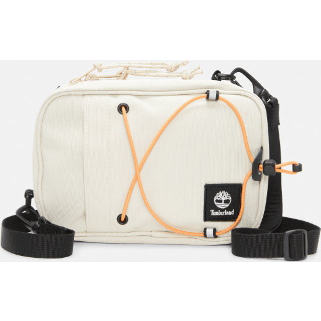 Timberland - All Gender Outdoor Archive 2.0 Crossbody Bag in Beige, Beige
