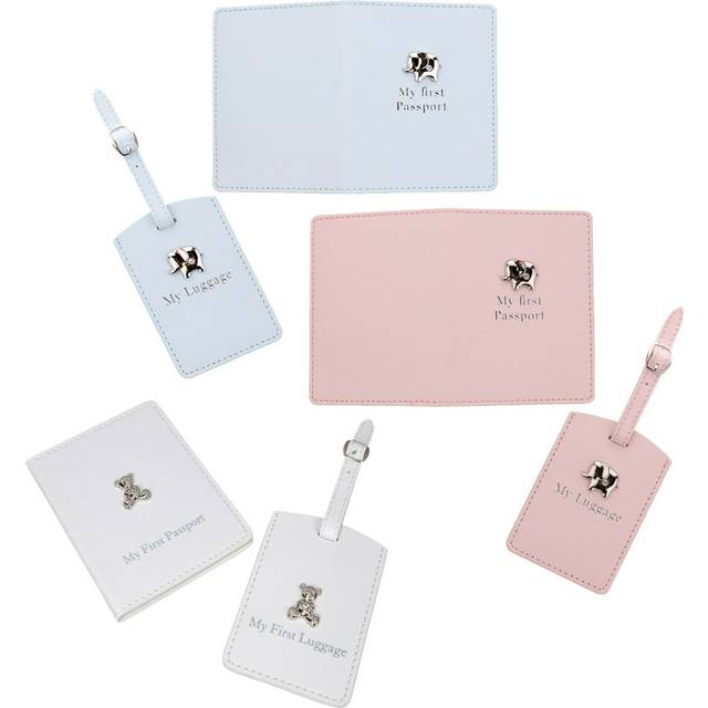 Bambino My First Passport Holder & Luggage Tag