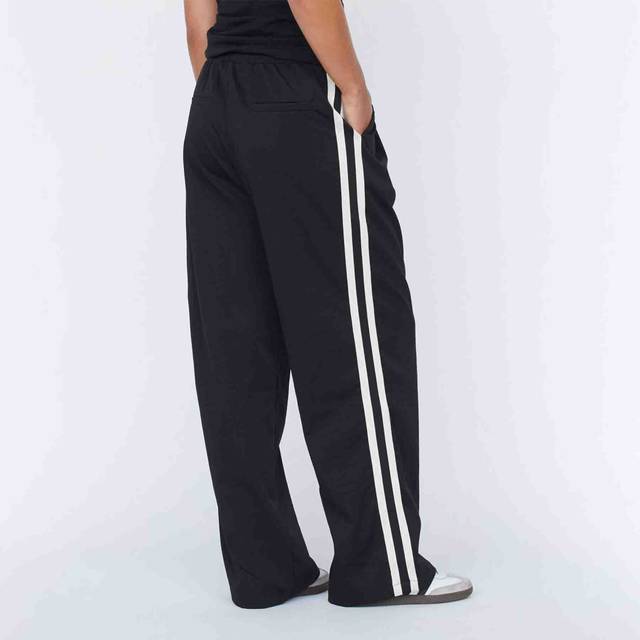 Sisters Point - Bukser - Gogo-PA - Black/Cream