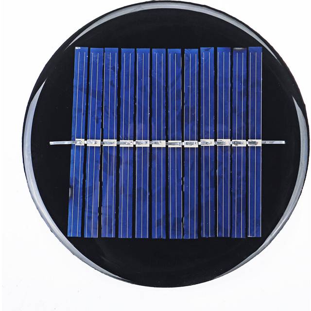 6V Mini Polycrystalline Solar Panel Battery Charger for DIY Powered Models Solar Light Toys