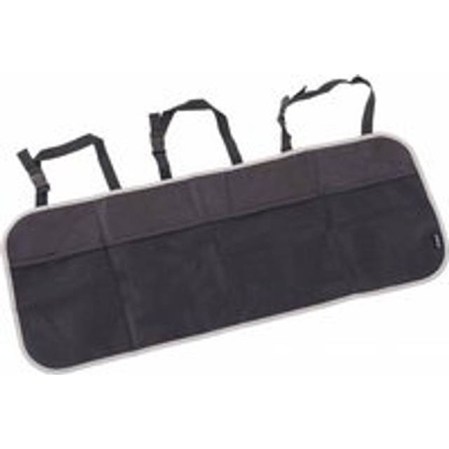 Oypla Universal 4 Mesh Pocket Hanging Car Boot Storage Organiser Tidy