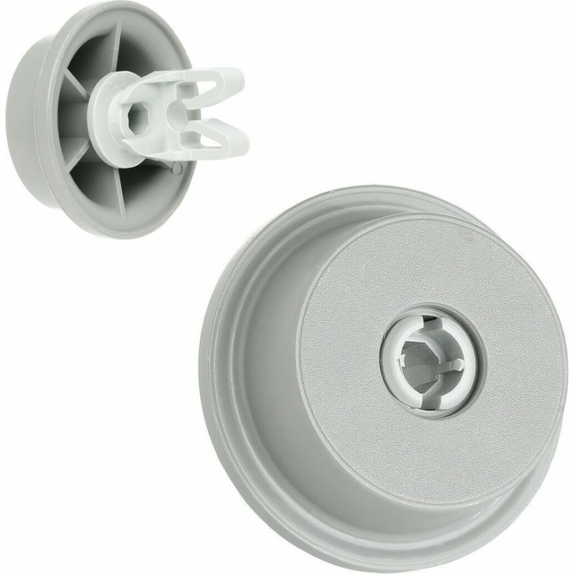 Genuine beko & lamona flavel dishwasher lower basket wheel 1782020200 1 pack esd