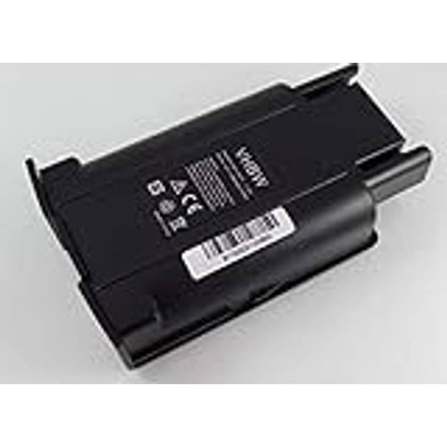 vhbw 1x Battery compatible with Windsor/Kärcher Radius Mini EB30 Home Cleaner Black (2000mAh, 7.2 V, Li-Ion)