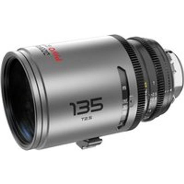 DZOFILM Pavo 135mm T2.5 Lens for PL + EF mount - Metre (Neutral Coating)