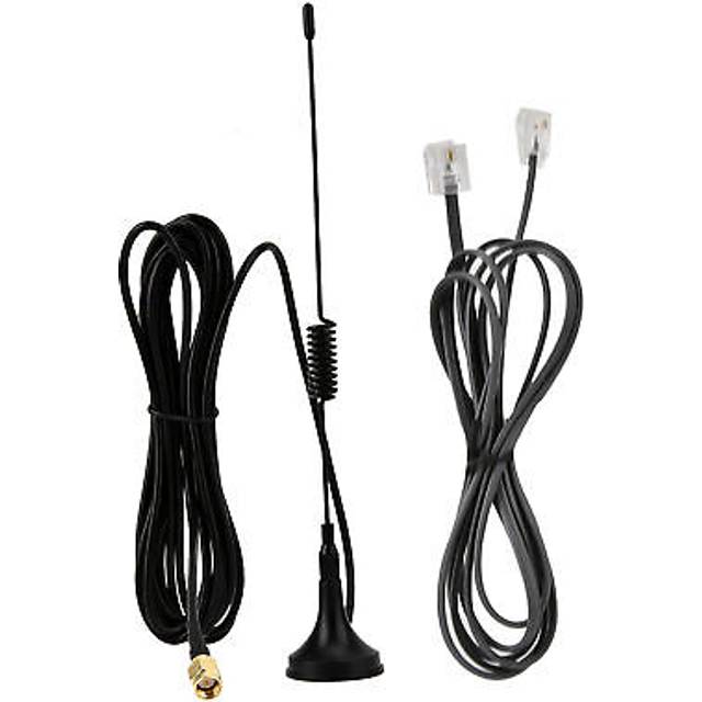 Gsm Desktop Phone Fixed Wireless Terminal Support Alarm System Gf0