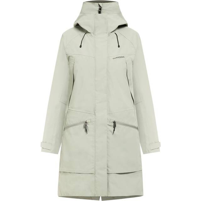 Ilma 8 Parka W Wilted leaf (40) - Grön (40)