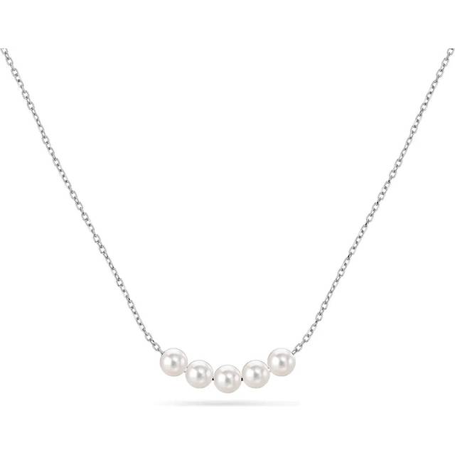Edblad - Halsband Pearly Necklace - Silver
