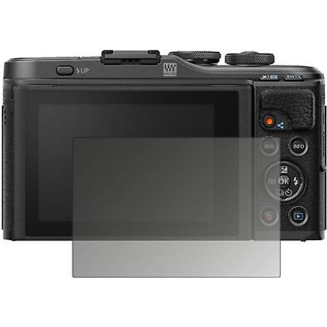 Screen protector for olympus pen e-pl10 privacy filter 4-way protection dipos