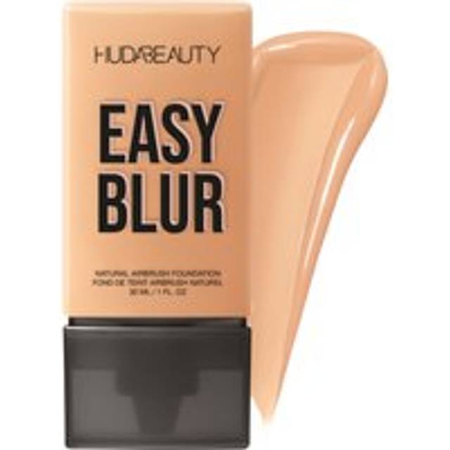 Huda Beauty Easy Blur Foundation Butter Pecan 330N