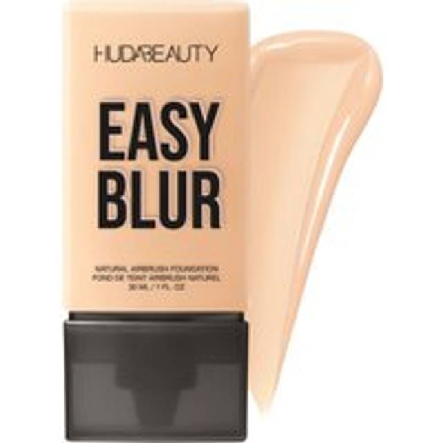 Huda Beauty Easy Blur Foundation Shortbread 200B