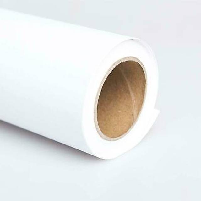 Lencarta 2.75x10.0m white photo studio seamless paper backdrop background roll