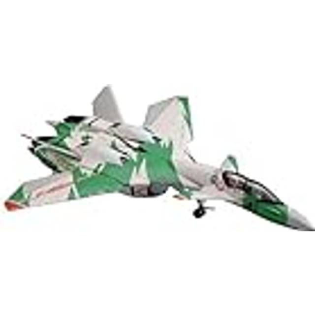 Hasegawa Macross the Ride Thunderbolt Two Seat Type Scale Plastic Model 65795 VF-11D 1/72