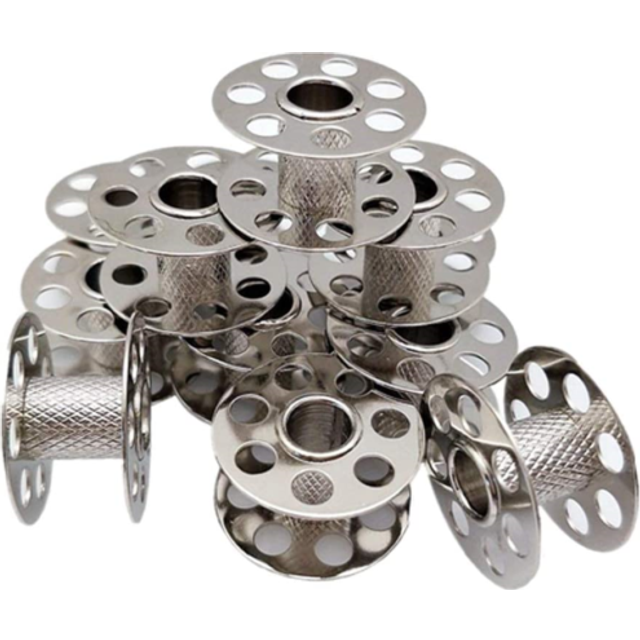 YEQIN 12Pcs Bobbins #0115367000-B Compatible with Bernina Sewing Machine