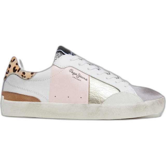 Women's Trainers Pepe Jeans Lane Sweet - Rose