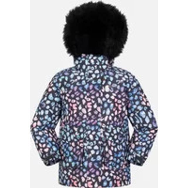 (13 Years, Navy) Mountain Warehouse Childrens/Kids Ranger Abstract Water Resistant Jacket