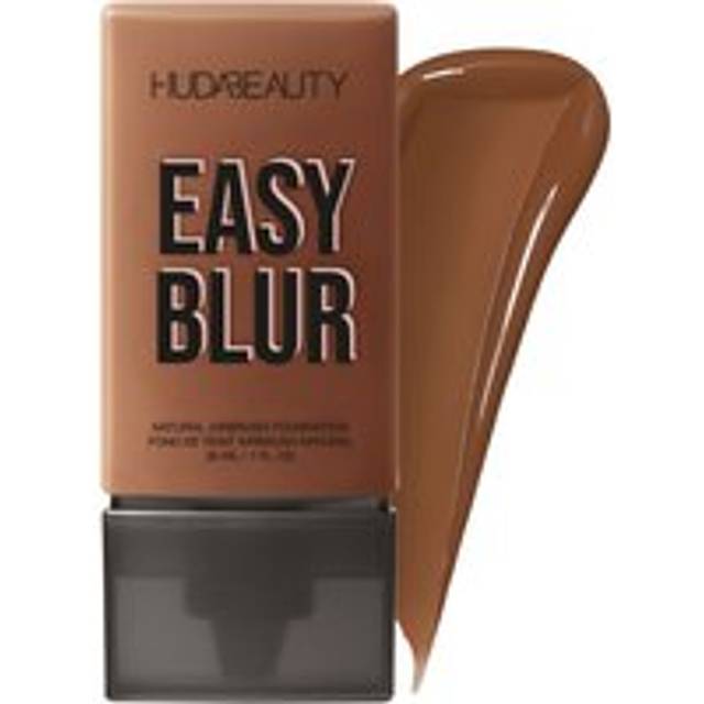 Huda Beauty Easy Blur Foundation Hot Fudge 550R