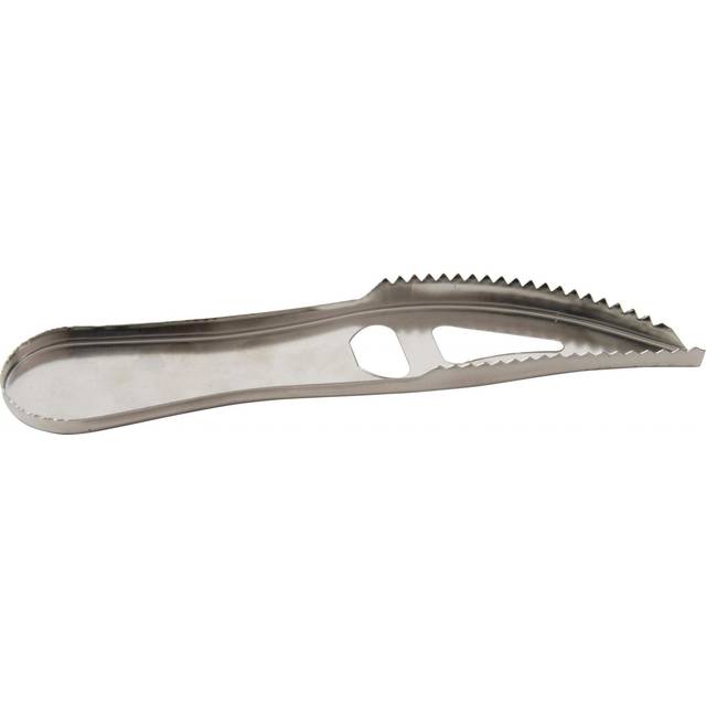 Stainless steel fish scaler Ragot - Argenté