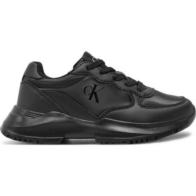 Kids Trainers - Black - 30