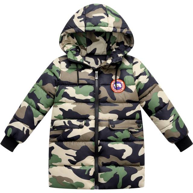 (9-10Years) Kids Boys Girl Warm Coats Jacket Outwear Winter UK