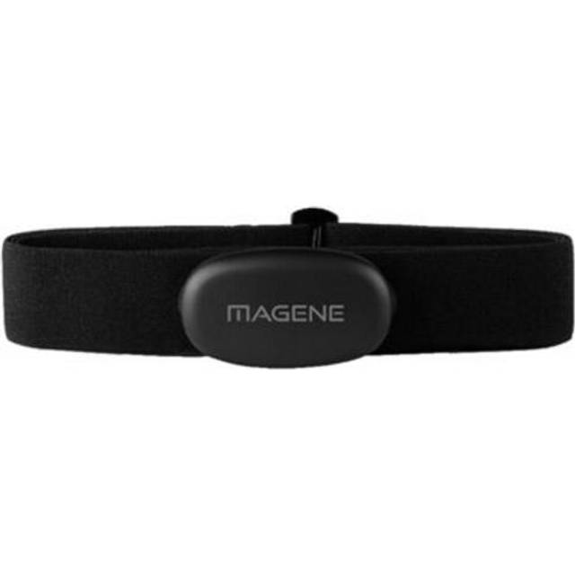 Giyo m400 dator trådlös bluetooth 4.0 cykeldatorhållare cykel hastighetsmätare hastighets- / kadenssensor med magene hrm - Magene hrm