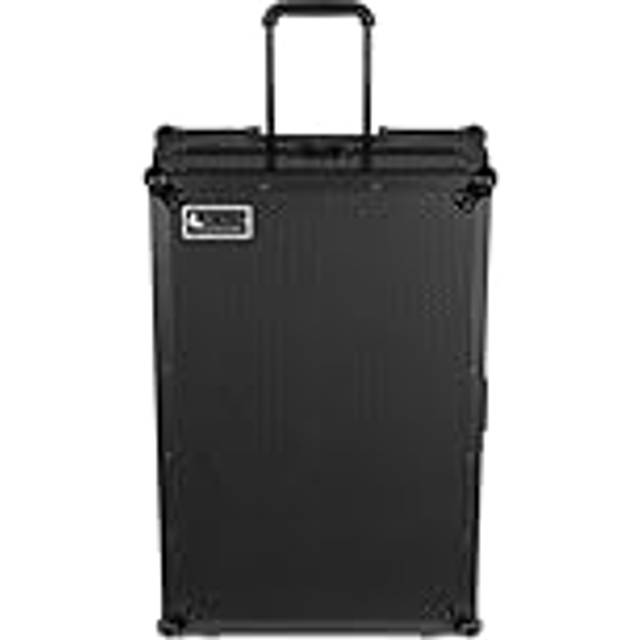 UDG Multi-Format XXL Flight Case Plus Laptop + Trolley + Wheels
