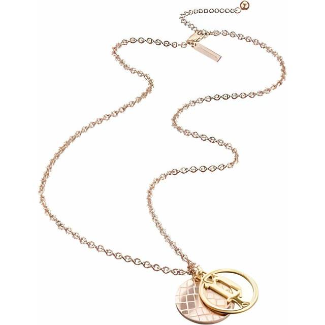 POLICE PJ25587PSSG04 - Necklace Herr (50CM)