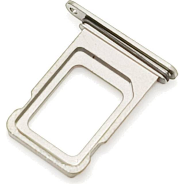 Sim tray for iphone 13 pro in grey sim card holder