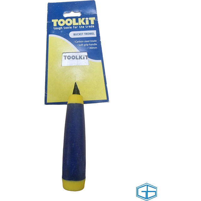 Amtech 180mm (7") Bucket Trowel with Soft Grip