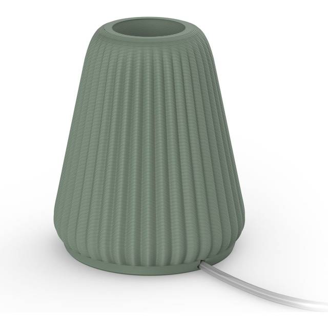 Philips Hue Konformad bordslampa för Lightguide-ljuskällor (salviagrön)