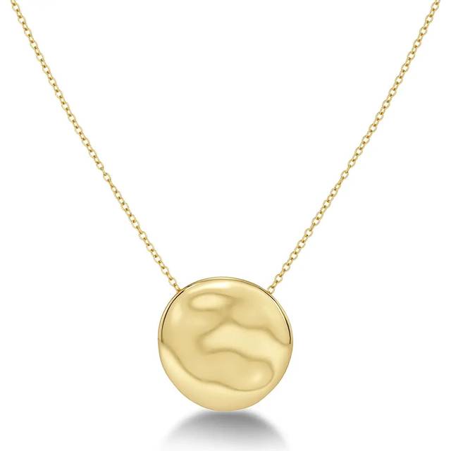 Edblad - Halsband Flowy Necklace - Guld