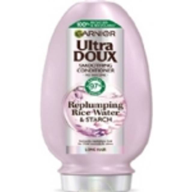 Garnier Botanic Therapy Smoothing Conditioner for Long and Porous Hair with Rice Water and Starch, 200ml