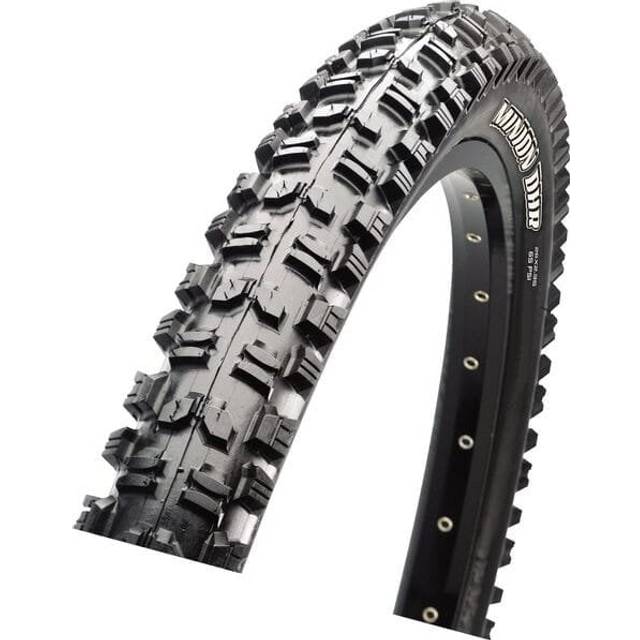 Maxxis Minion DHR II 60 TPI - Folding Tyre - Black - 20 x 2.30 Inch