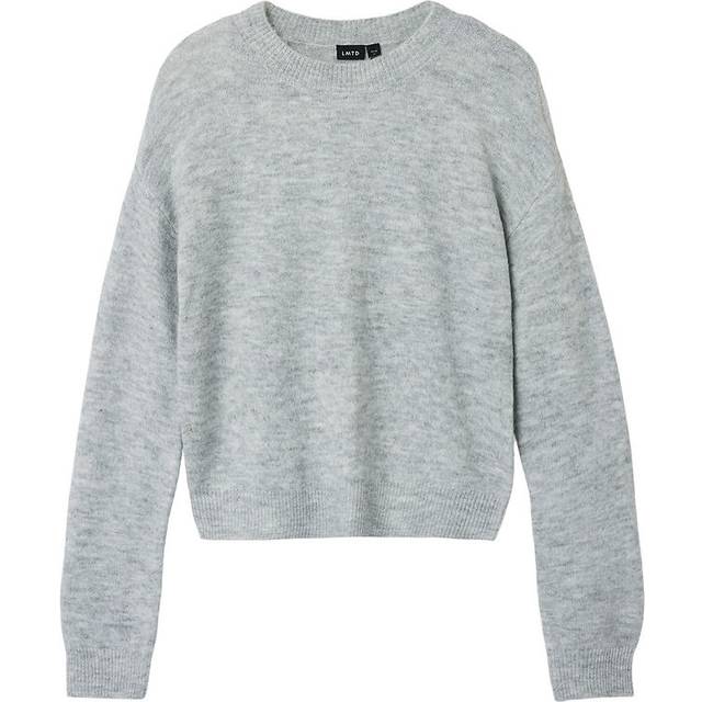 Long Sleeved Knitted Pullover