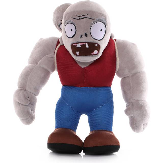 (Style 11) 12inch Plants vs Zombies Plush Stuffed Toys Doll Soft Toy Gifts for Kids
