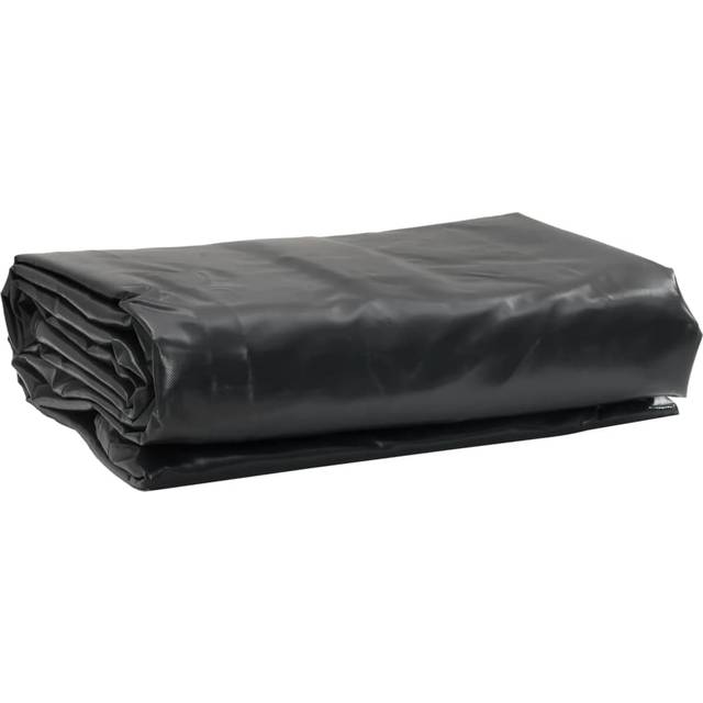 vidaXL Tarpaulin Ground Sheet Waterproof Camping Tarp Anthracite 600 g/mÂ²