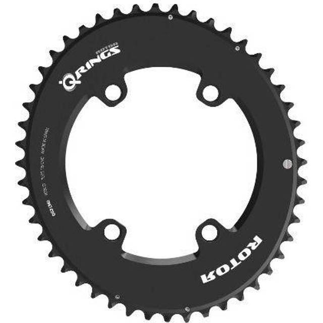 Rotor Q Ring 110 Bcd 4 Bolt Chainring 55T (Aero)